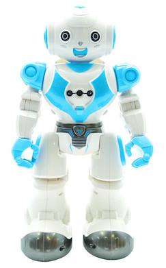 Powerman® Neo Robot Programmable avec dance, histoire, musique, démo, contrôle gestuel et télécommande  - vertbaudet enfant