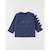 T-shirt en jersey BLEU 1 - vertbaudet enfant 