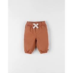 Bébé-Pantalon, jean-Pantalon en twill, caramel