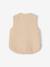 Gilet sans manches en sherpa fille beige 6 - vertbaudet enfant 