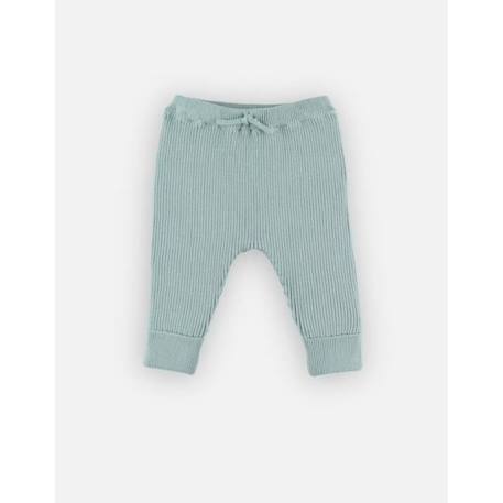 Bébé-Legging tricot BIO