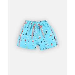 Boxer de bain double protection  - vertbaudet enfant