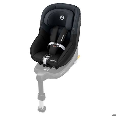 MAXI-COSI Siège auto Pearl S, Groupe 1, inclinable, i-Size, Isofix, Tonal Black NOIR 1 - vertbaudet enfant 