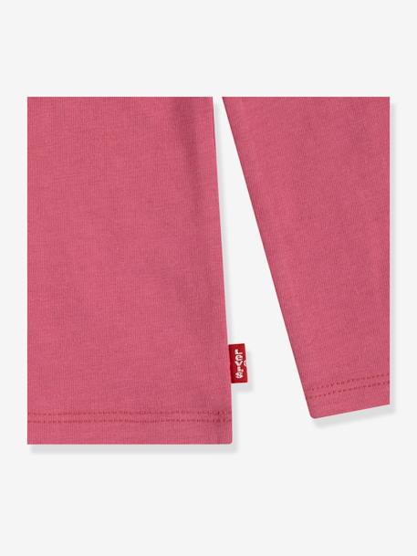 Tee-shirt bébé Batwing LEVI'S® vieux rose 3 - vertbaudet enfant 