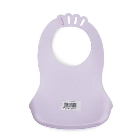 BAVOIR BIBOU AVEC RÉCUPÉRATEUR VIOLET 4 - vertbaudet enfant 