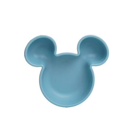 BOL SILHOUETTE TETE DE MICKEY BLEU 1 - vertbaudet enfant 