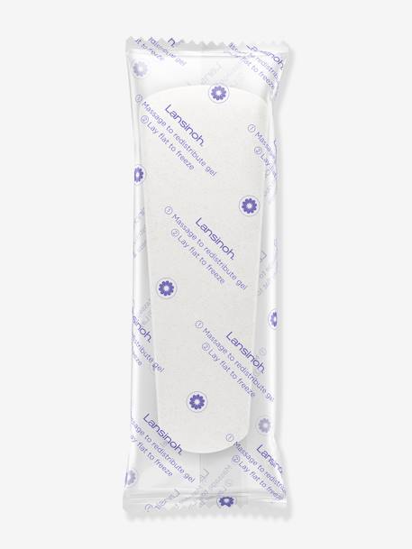 Pads fraîcheur post-accouchement apaisante LANSINOH transparent 7 - vertbaudet enfant 