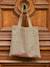 Sac tote bag solidaire ENVIE DE FRAISE beige 1 - vertbaudet enfant 