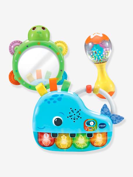 Coffret p'tit musicien - VTECH multicolore 1 - vertbaudet enfant 