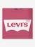 Tee-shirt bébé Batwing LEVI'S® vieux rose 2 - vertbaudet enfant 