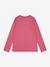 Tee-shirt bébé Batwing LEVI'S® vieux rose 4 - vertbaudet enfant 