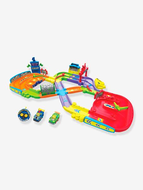 Mon 1er circuit télécommandé Tut Tut bolides - VTECH multicolore 1 - vertbaudet enfant 