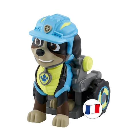 tonies - Figurine Tonie - La Pat' Patrouille - Rex - Figurine Audio pour Toniebox BLEU 1 - vertbaudet enfant 