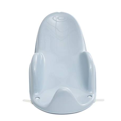 THERMOBABY Transat de bain pour bébé ATOLL Fleur bleue BLEU 2 - vertbaudet enfant 