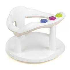 Puériculture-Toilette de bébé-THERMOBABY Anneau de bain aquababy® blanc