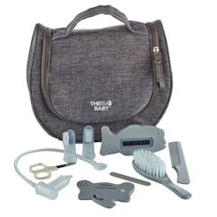 TROUSSE DE SOIN BEBE AVEC ACCESSOIRES  - vertbaudet enfant