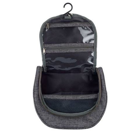 TROUSSE DE TOILETTE BEBE SANS ACCESSOIRES GRIS 2 - vertbaudet enfant 