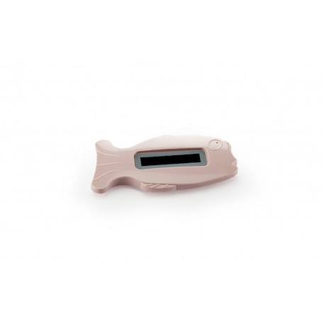 THERMOBABY Thermomètre de bain - Rose poudré ROSE 1 - vertbaudet enfant 