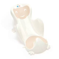 -THERMOBABY Transat de bain babycoon® - Marron glacé