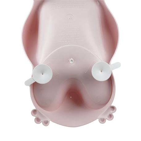 THERMOBABY Transat de bain babycoon® - Rose poudré ROSE 3 - vertbaudet enfant 