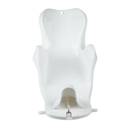 THERMOBABY Transat de bain daphne® - Blanc muguet BLANC 2 - vertbaudet enfant 