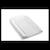 MATELAS A LANGER Blanc BLANC 1 - vertbaudet enfant 