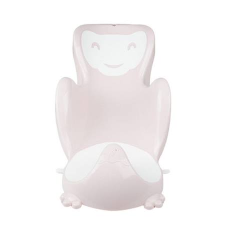 THERMOBABY Transat de bain babycoon® - Rose poudré ROSE 2 - vertbaudet enfant 