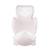 THERMOBABY Transat de bain babycoon® - Rose poudré ROSE 2 - vertbaudet enfant 