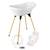 PACK TRANSAT VASCO 5 Blanc Muguet BLANC 1 - vertbaudet enfant 