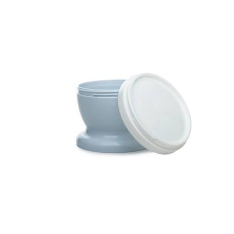 THERMOBABY 2 PETITS POTS POUR NOURRITURE Fleur Bleue BLEU 5 - vertbaudet enfant 