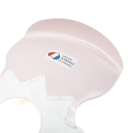 THERMOBABY Bavoir arlequin - Rose poudré ROSE 3 - vertbaudet enfant 