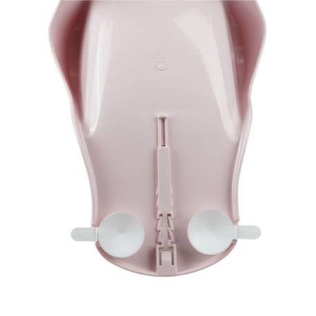 THERMOBABY Transat de bain daphne® - Rose poudré ROSE 4 - vertbaudet enfant 