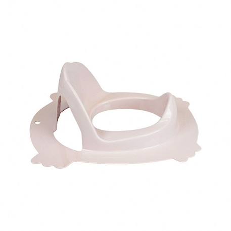 THERMOBABY Réducteur wc luxe - Rose poudré ROSE 3 - vertbaudet enfant 