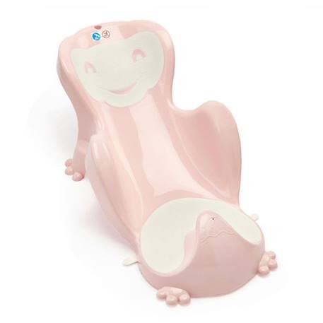 THERMOBABY Transat de bain babycoon® - Rose poudré ROSE 1 - vertbaudet enfant 