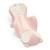 THERMOBABY Transat de bain babycoon® - Rose poudré ROSE 1 - vertbaudet enfant 