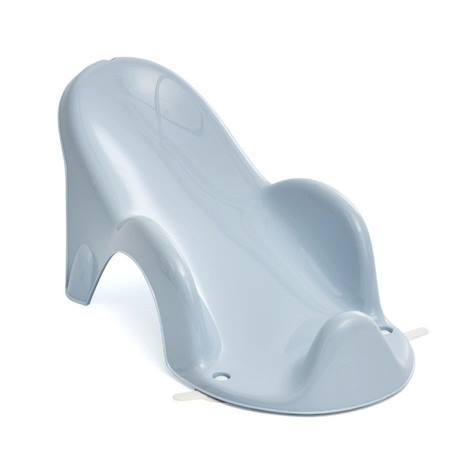 THERMOBABY Transat de bain pour bébé ATOLL Fleur bleue BLEU 1 - vertbaudet enfant 