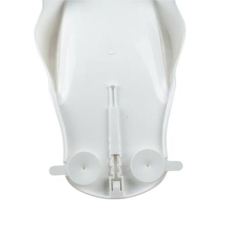 THERMOBABY Transat de bain daphne® - Blanc muguet BLANC 4 - vertbaudet enfant 