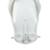 THERMOBABY Transat de bain daphne® - Blanc muguet BLANC 4 - vertbaudet enfant 