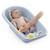 THERMOBABY Baignoire luxe - Fleur bleue BLEU 3 - vertbaudet enfant 