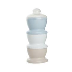 THERMOBABY Boite transport de lait - Fleur bleue  - vertbaudet enfant