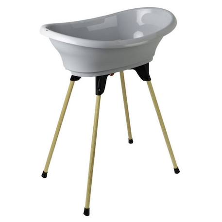 Pied de baignoire VASCO MARRON 4 - vertbaudet enfant 