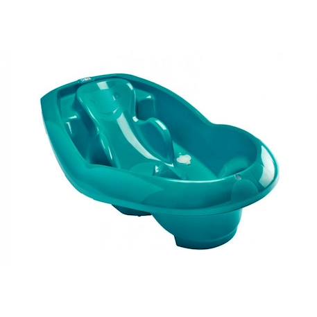 THERMOBABY Baignoire lagon® - Vert emeraude VERT 1 - vertbaudet enfant 