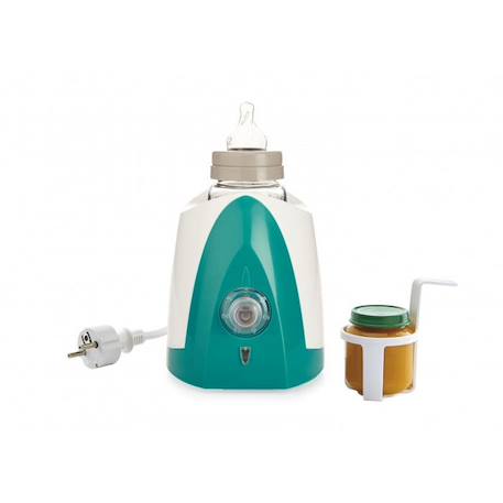 THERMOBABY Chauffe biberon 230v 2240 - Vert emeraude VERT 1 - vertbaudet enfant 