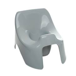 Puériculture-Toilette de bébé-THERMOBABY VASE PULMAN Gris Charme