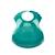 THERMOBABY Bavoir semi-rigide - Vert emeraude VERT 1 - vertbaudet enfant 