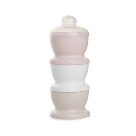 THERMOBABY Boite transport de lait - Rose poudré ROSE 1 - vertbaudet enfant 