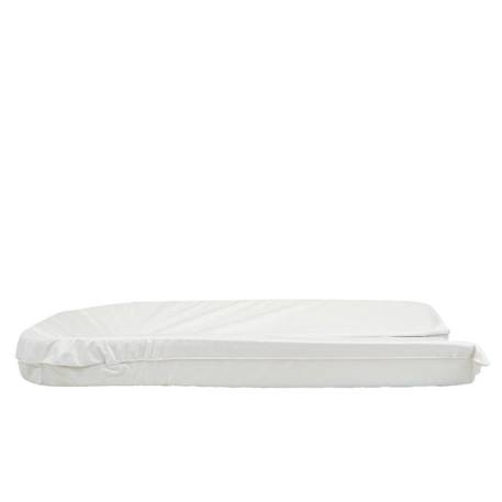 MATELAS A LANGER Blanc BLANC 4 - vertbaudet enfant 