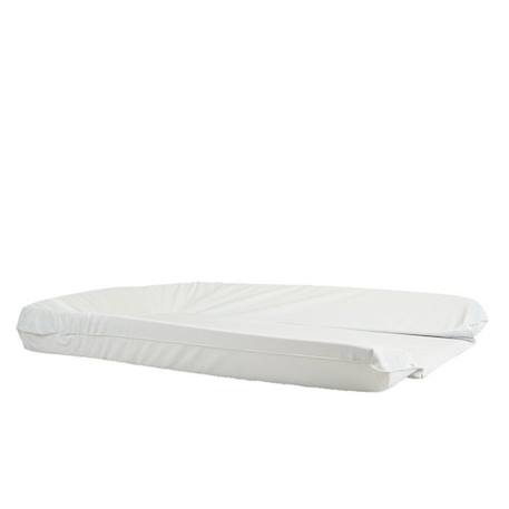 MATELAS A LANGER Blanc BLANC 5 - vertbaudet enfant 