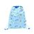 DRAEGER PARIS - Sac Imperméable Enfant - Castle - 30,5 x 0,5 x 40,5 cm BLEU 2 - vertbaudet enfant 