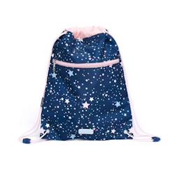 -DRAEGER PARIS - Sac Imperméable Enfant - Espace - 30,5 x 0,5 x 40,5 cm